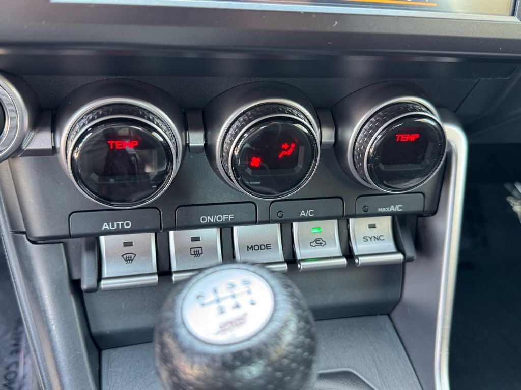 2024 Subaru BRZ Premium