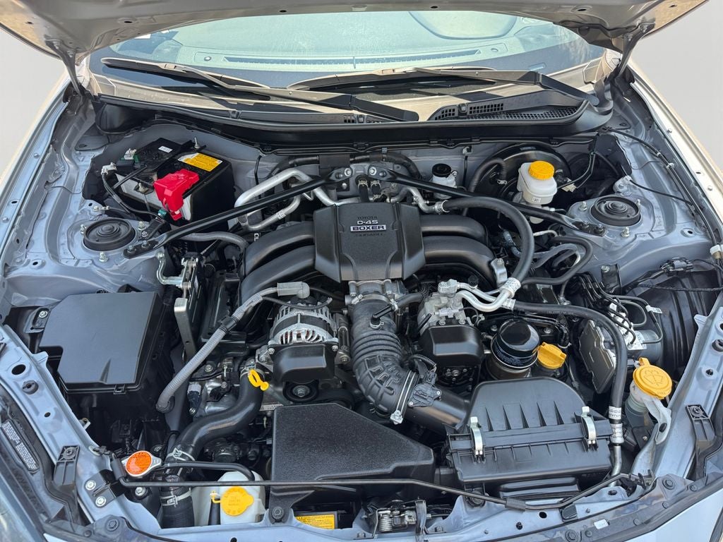 2024 Subaru BRZ Premium