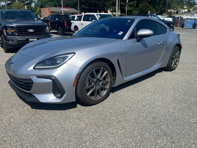 2024 Subaru BRZ Premium
