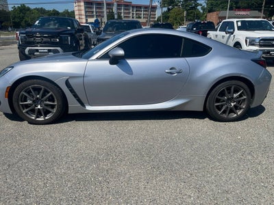 2024 Subaru BRZ Premium