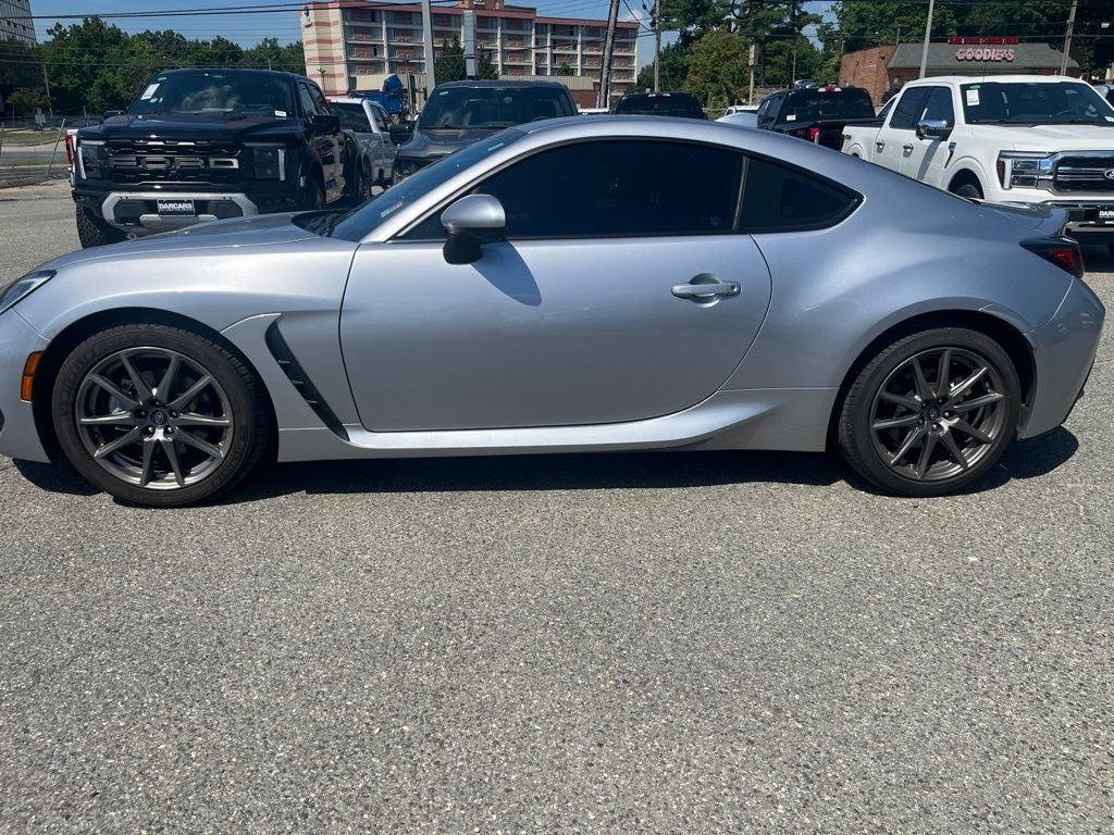 2024 Subaru BRZ Premium