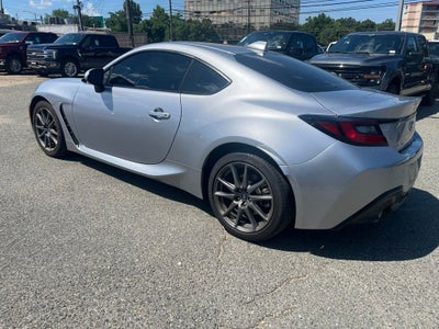 2024 Subaru BRZ Premium