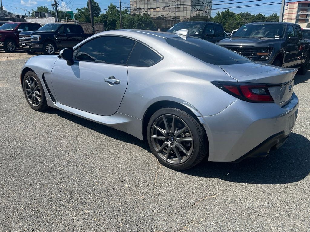 2024 Subaru BRZ Premium