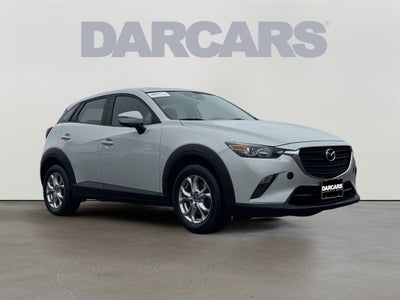 2019 Mazda Mazda CX-3 Sport