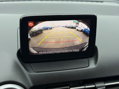 2019 Mazda Mazda CX-3 Sport