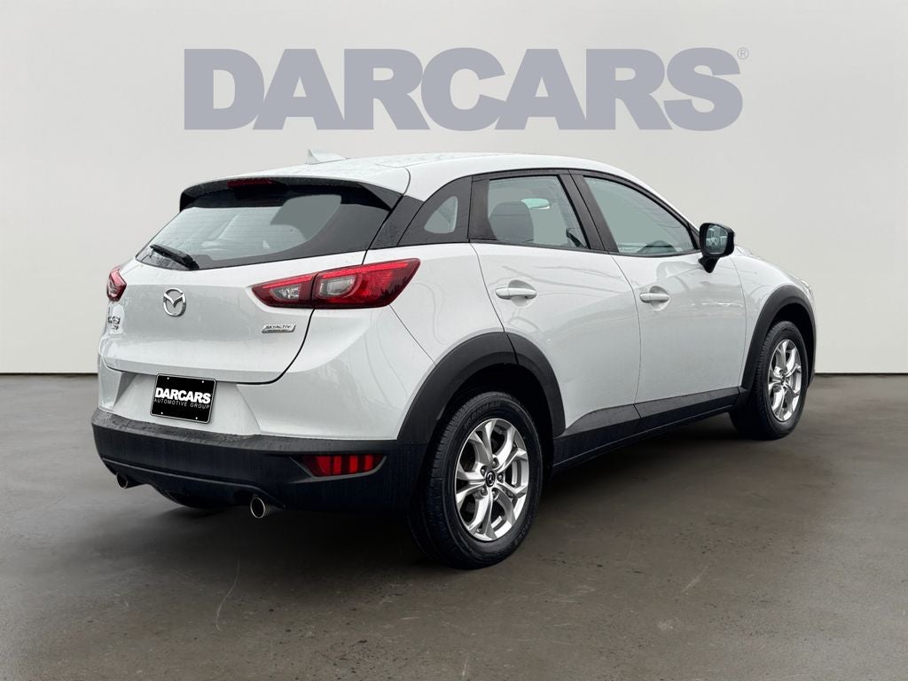 2019 Mazda Mazda CX-3 Sport