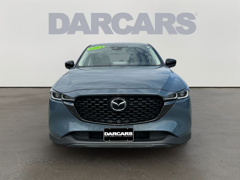 2024 Mazda Mazda CX-5 2.5 S Carbon Edition