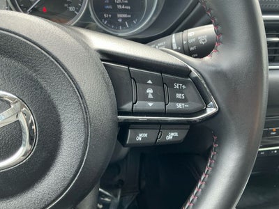 2024 Mazda Mazda CX-5 2.5 S Carbon Edition
