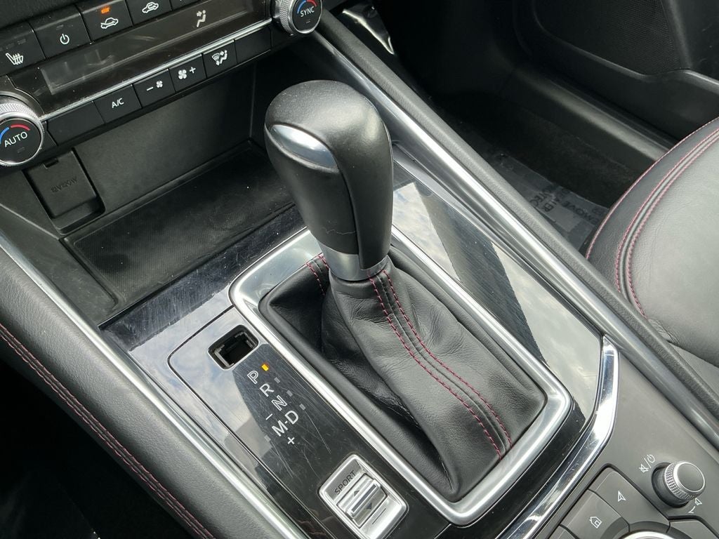 2024 Mazda Mazda CX-5 2.5 S Carbon Edition