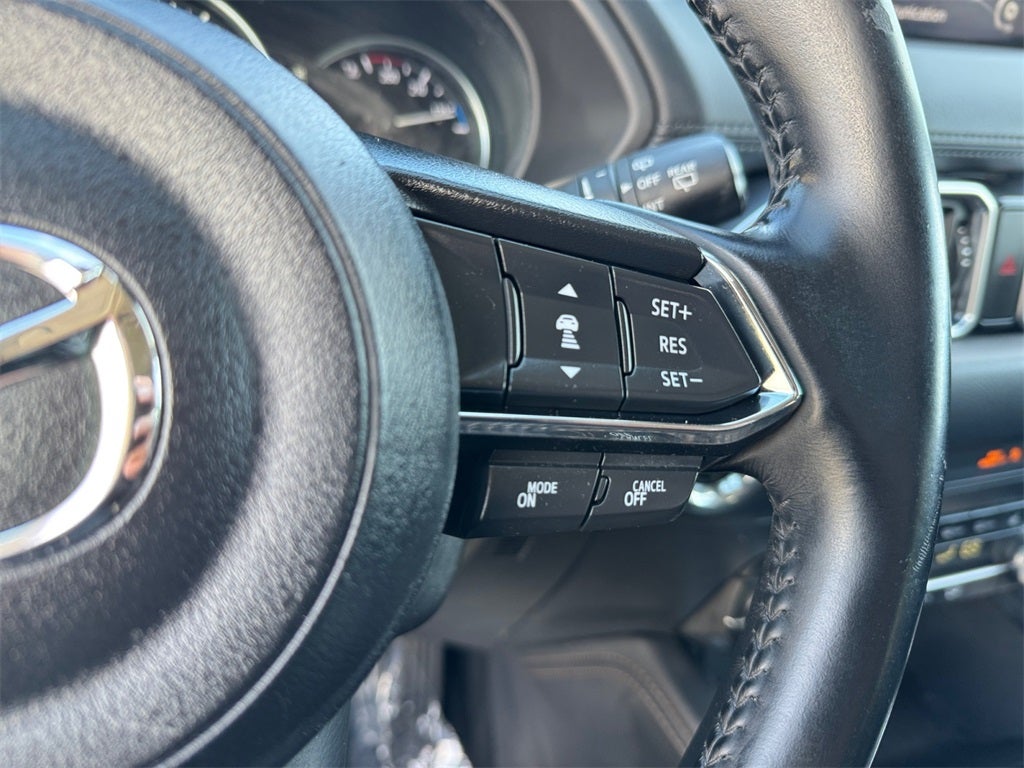 2020 Mazda Mazda CX-5 Grand Touring