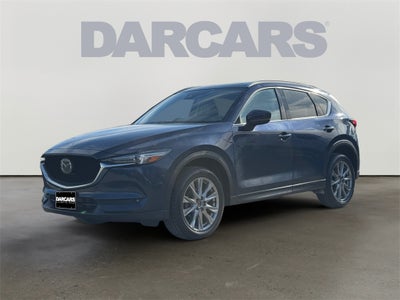 2020 Mazda Mazda CX-5 Grand Touring