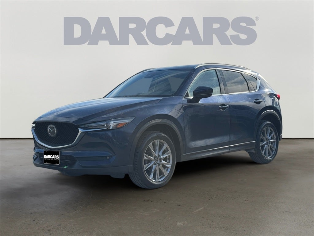 2020 Mazda Mazda CX-5 Grand Touring
