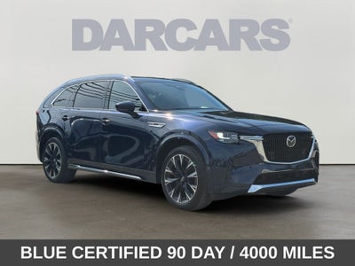 2025 Mazda Mazda CX-90 3.3 Turbo S Premium