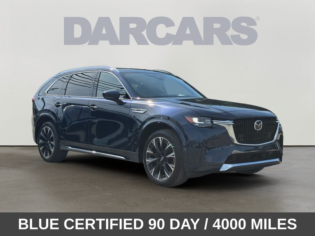 2025 Mazda Mazda CX-90 3.3 Turbo S Premium