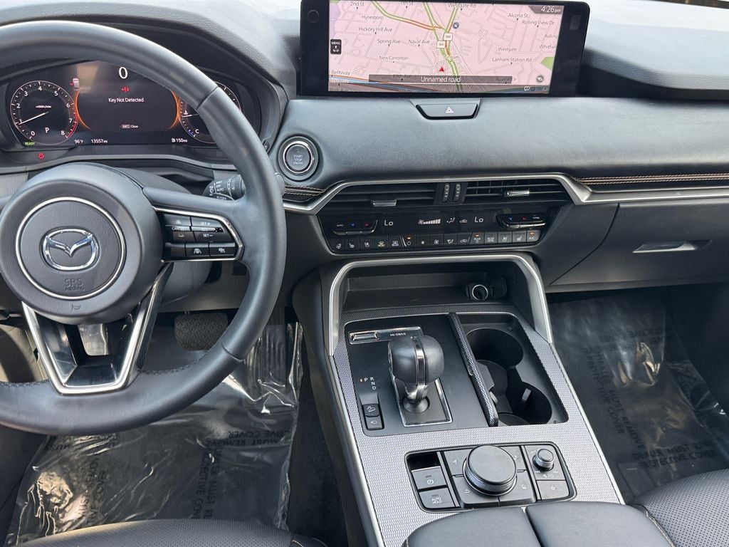 2025 Mazda Mazda CX-90 3.3 Turbo S Premium