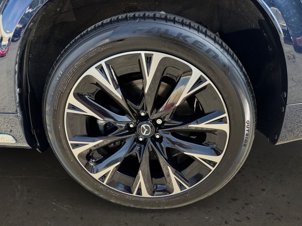 2025 Mazda Mazda CX-90 3.3 Turbo S Premium