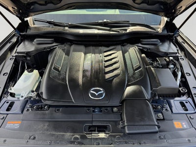 2025 Mazda Mazda CX-90 3.3 Turbo S Premium