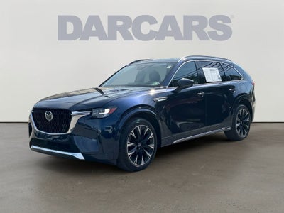 2025 Mazda Mazda CX-90 3.3 Turbo S Premium