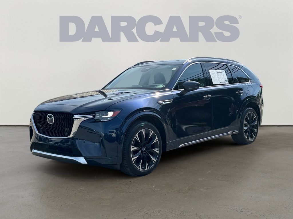2025 Mazda Mazda CX-90 3.3 Turbo S Premium