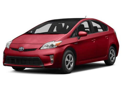 2015 Toyota Prius Two