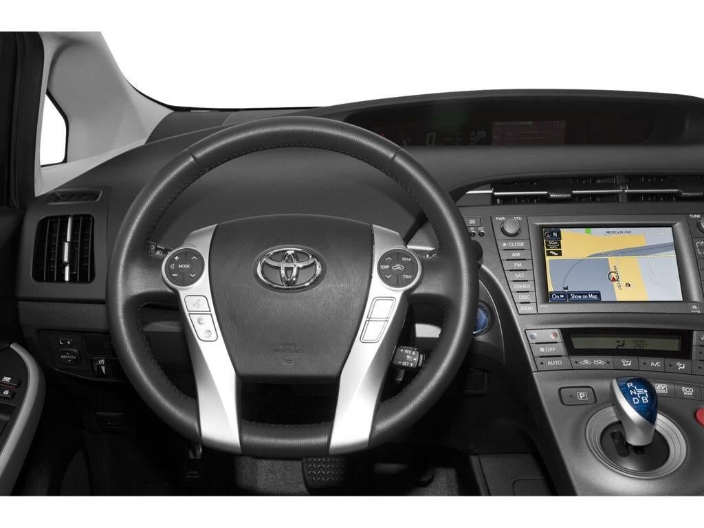 2015 Toyota Prius Two