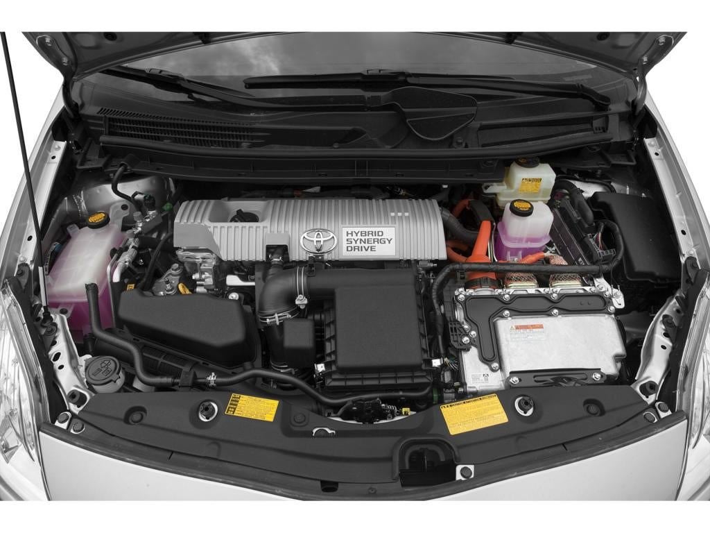 2015 Toyota Prius Two