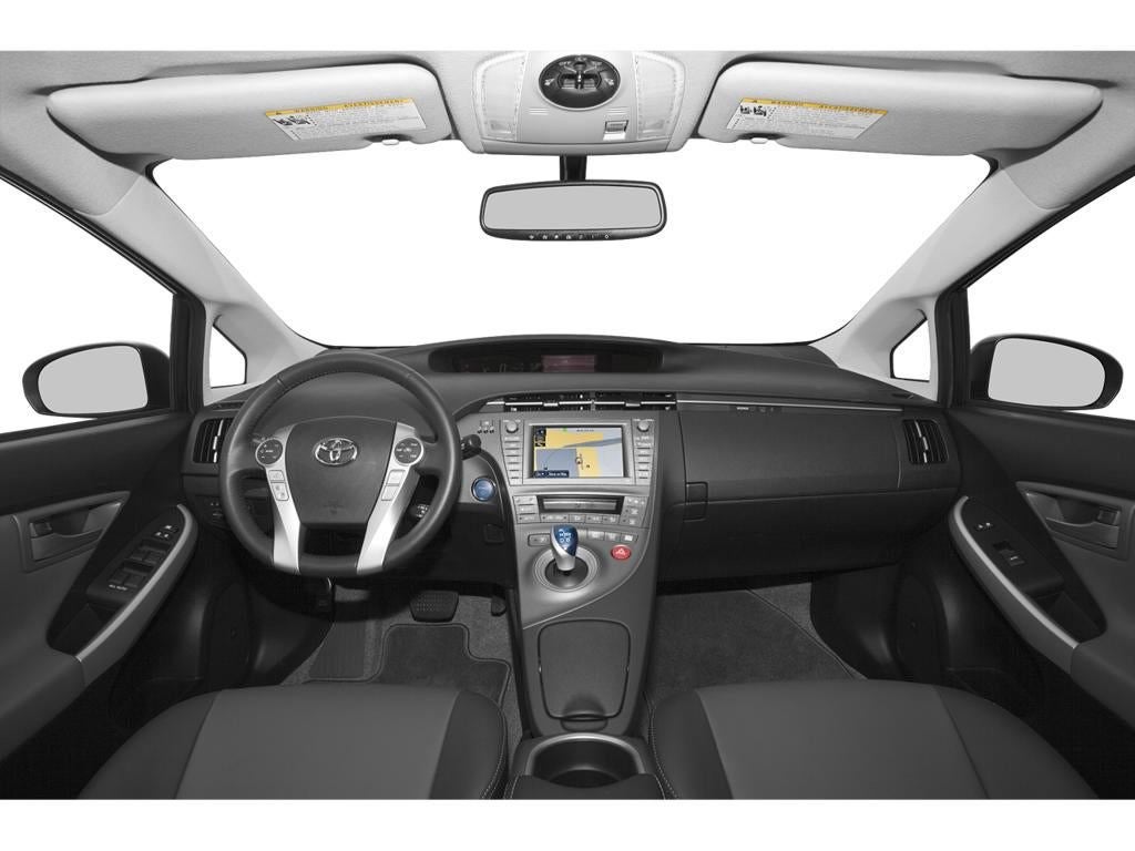 2015 Toyota Prius Two