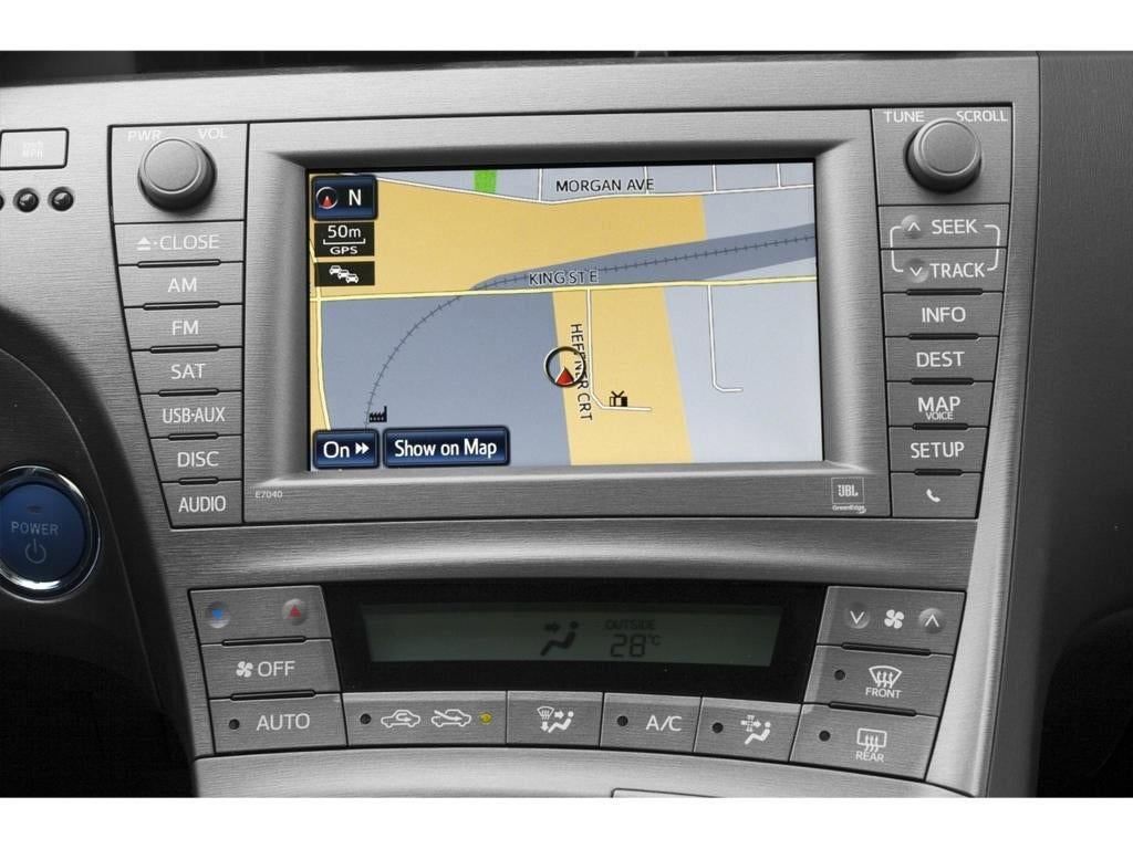 2015 Toyota Prius Two