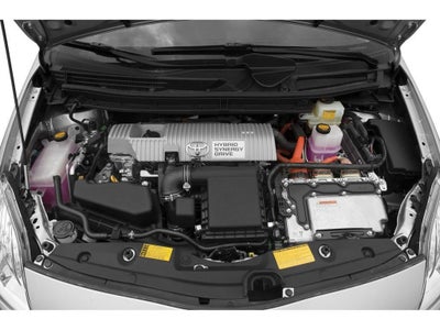 2015 Toyota Prius Two