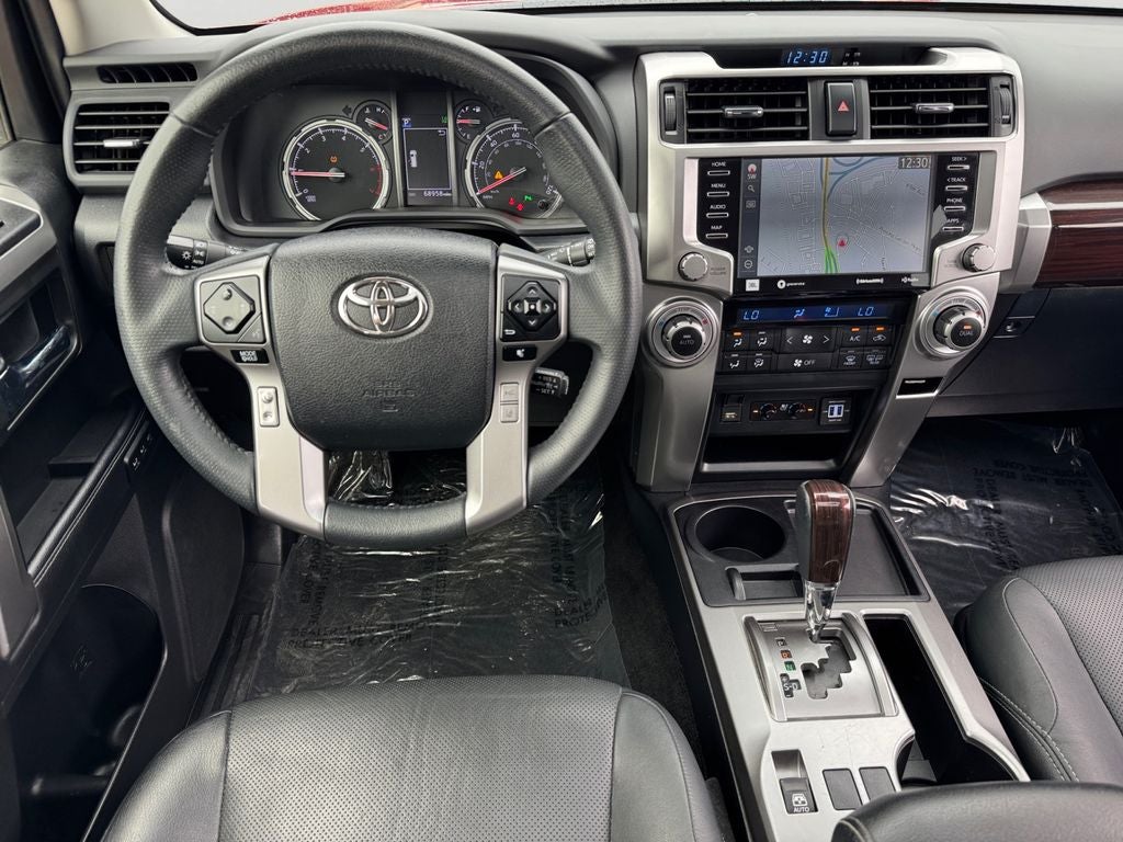 2021 Toyota 4Runner Limited