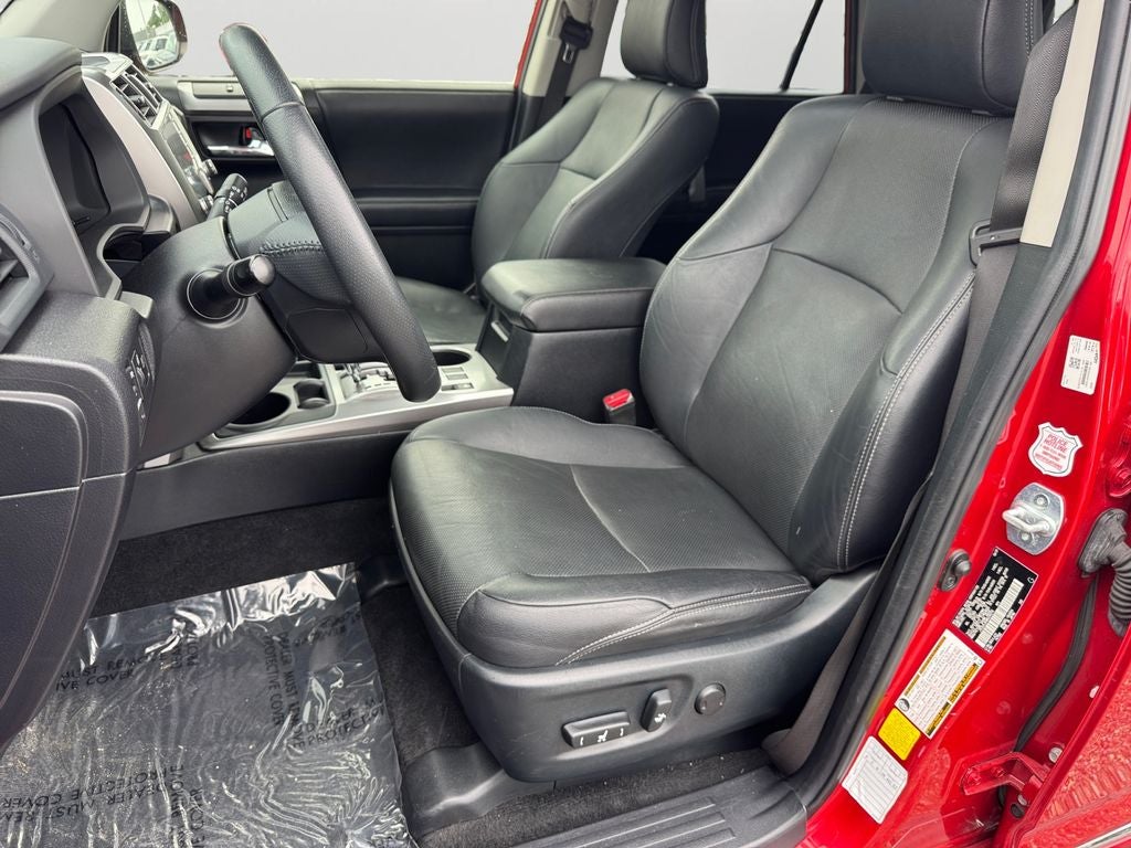 2021 Toyota 4Runner Limited