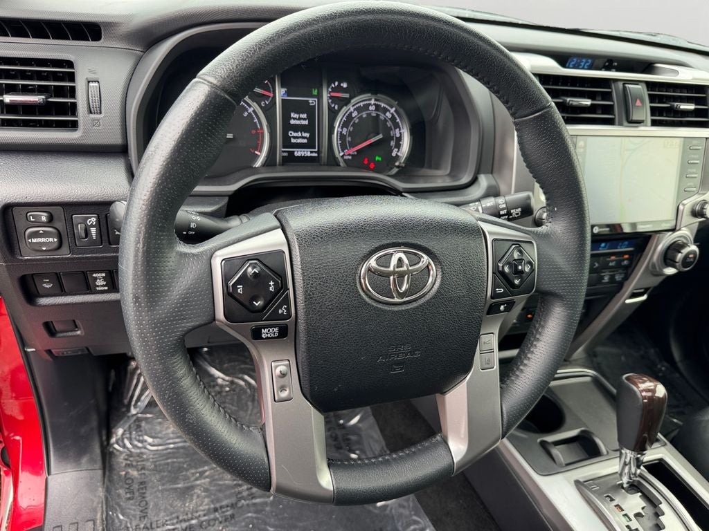 2021 Toyota 4Runner Limited