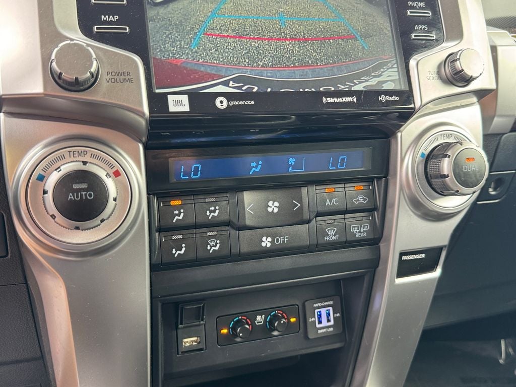 2021 Toyota 4Runner Limited