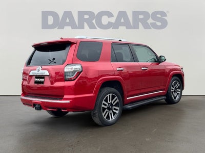2021 Toyota 4Runner Limited