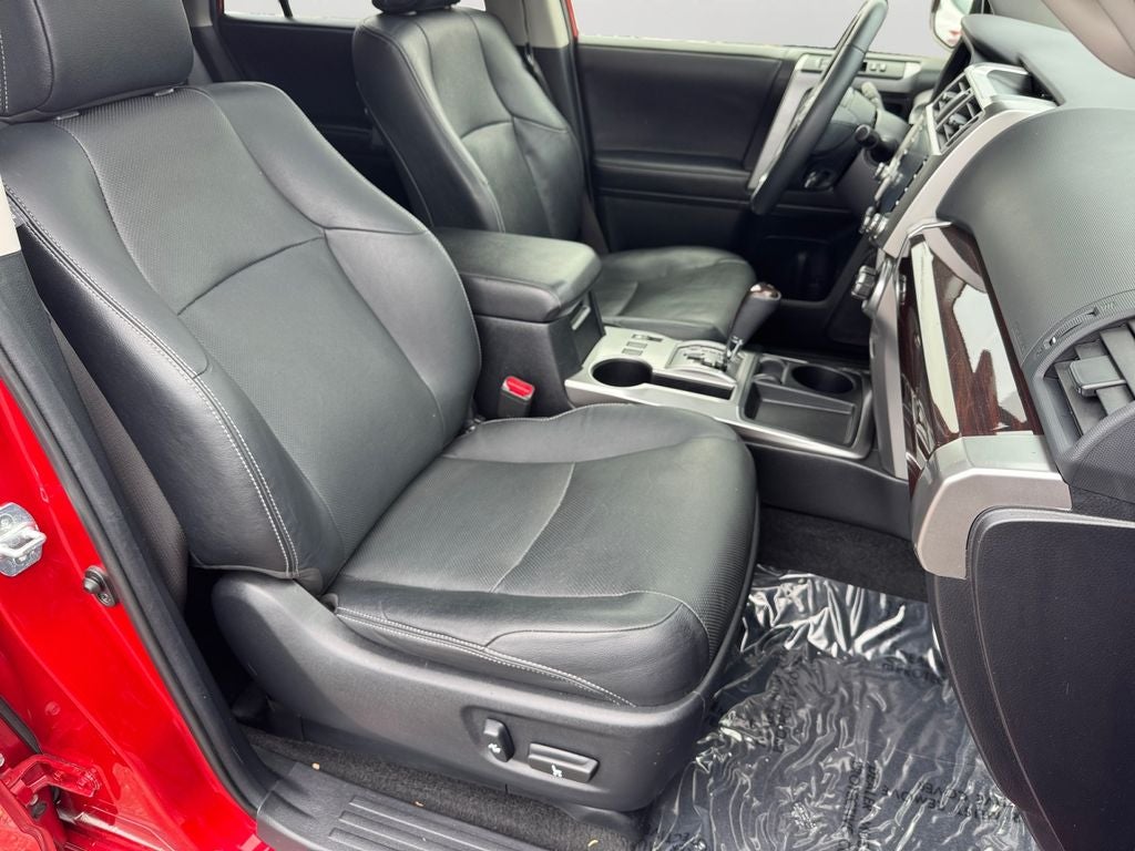 2021 Toyota 4Runner Limited