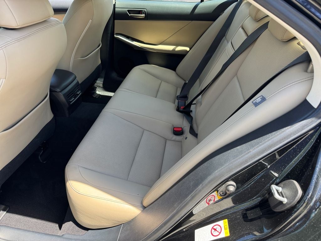 2018 Lexus IS 300 300