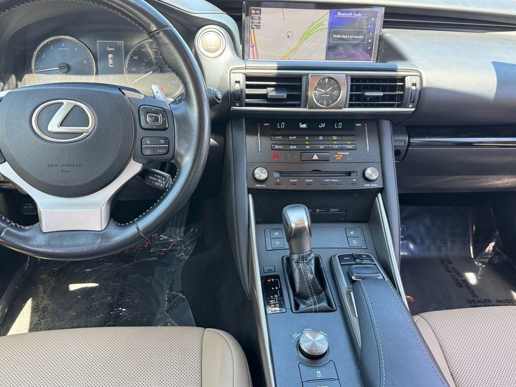 2018 Lexus IS 300 300