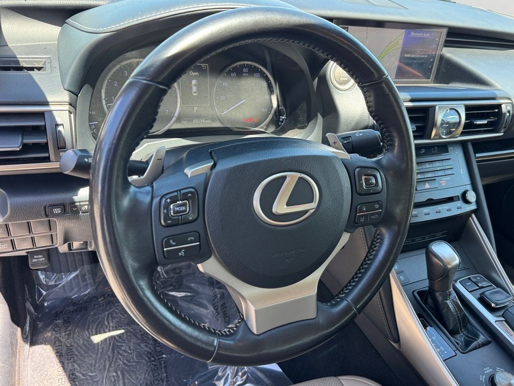2018 Lexus IS 300 300