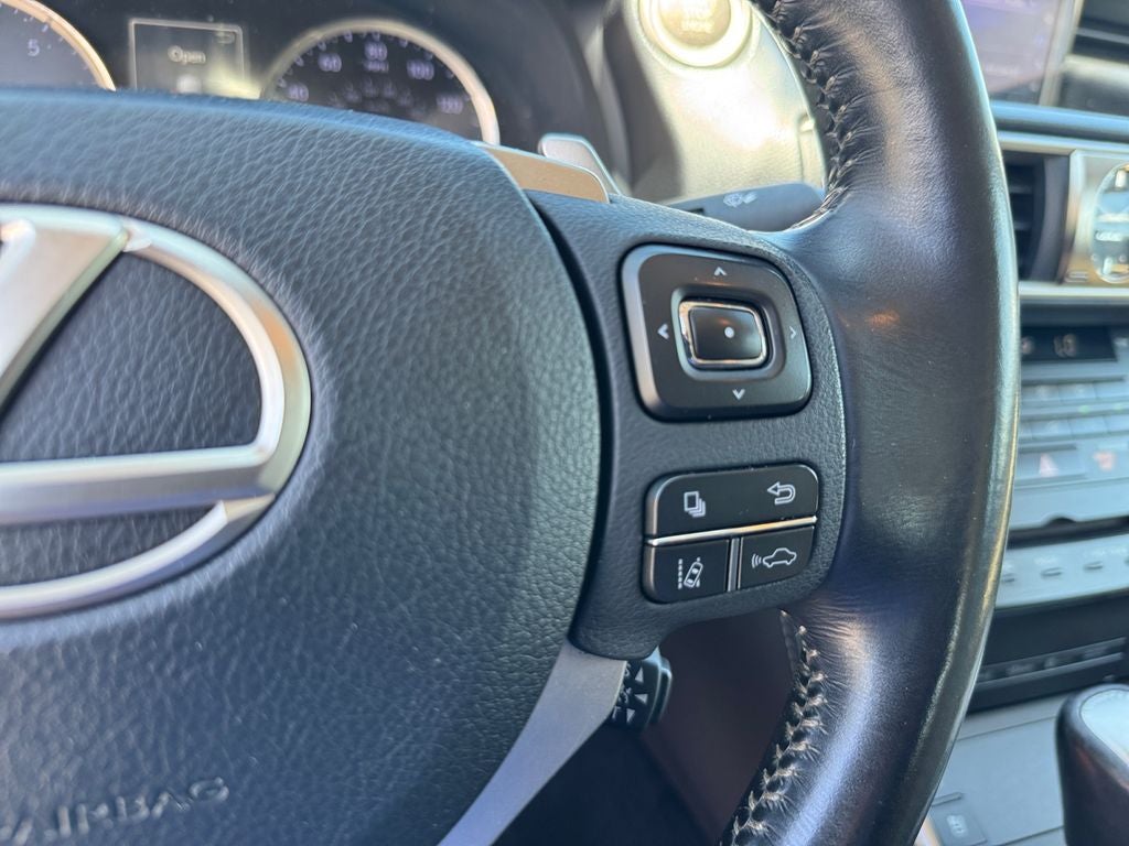 2018 Lexus IS 300 300