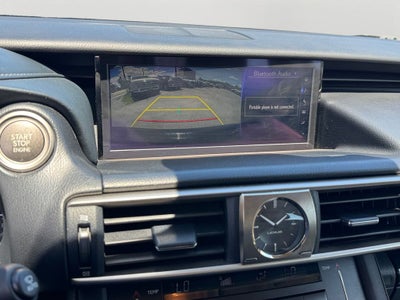 2018 Lexus IS 300 300