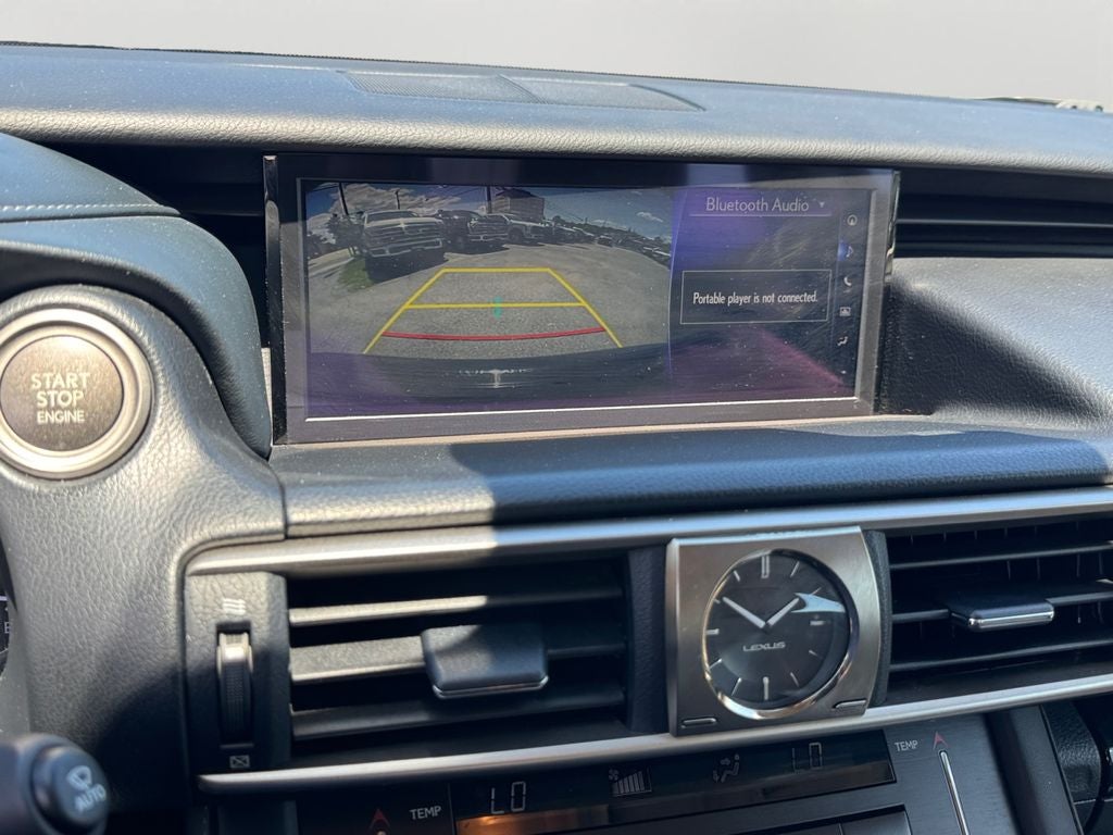 2018 Lexus IS 300 300