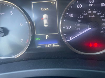 2018 Lexus IS 300 300