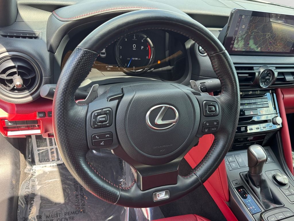 2025 Lexus IS 350 F SPORT 350 F SPORT