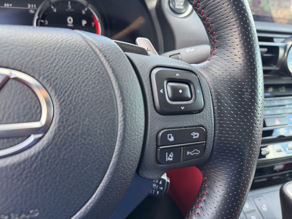 2025 Lexus IS 350 F SPORT 350 F SPORT