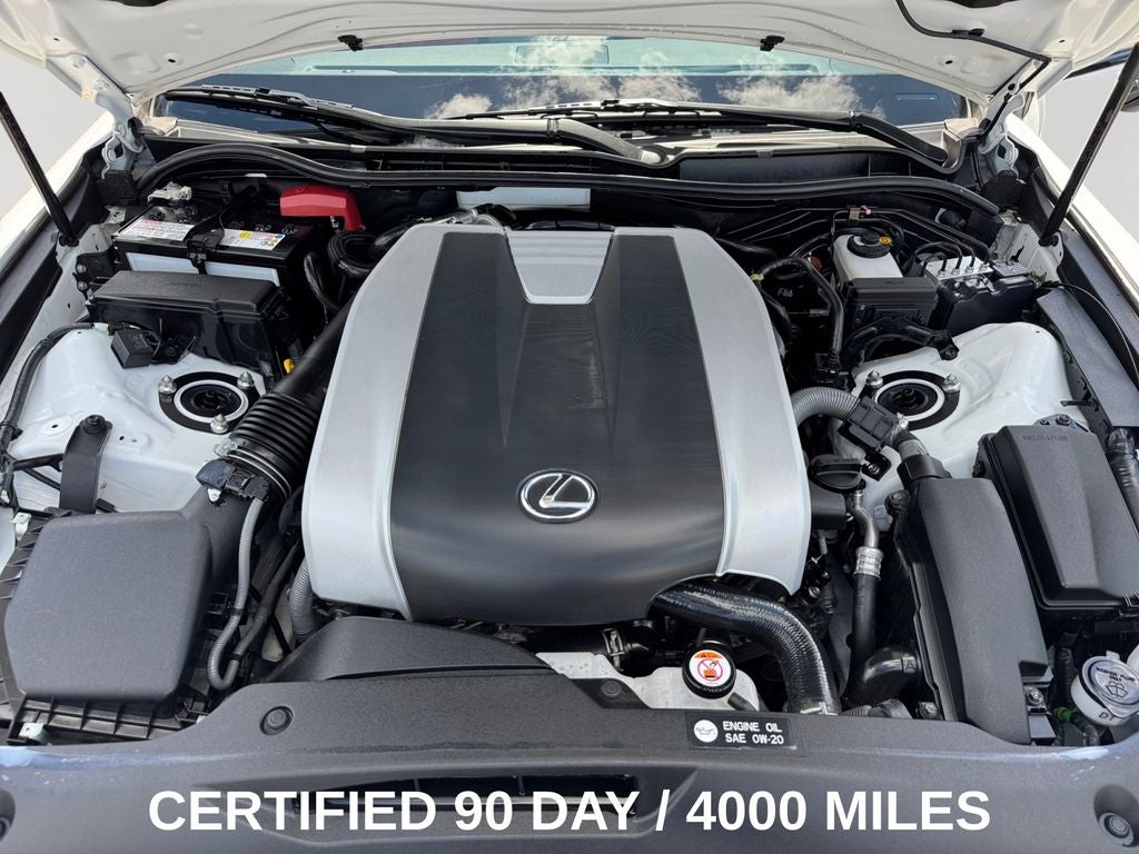2025 Lexus IS 350 F SPORT 350 F SPORT