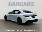 2025 Lexus IS 350 F SPORT 350 F SPORT