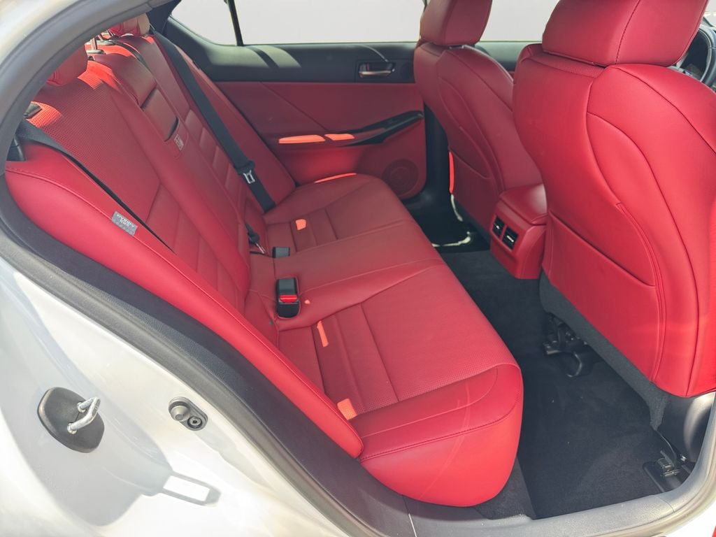 2025 Lexus IS 350 F SPORT 350 F SPORT