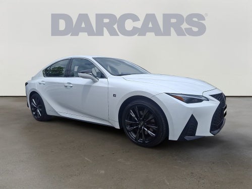 2024 Lexus IS 350 F SPORT 350 F SPORT