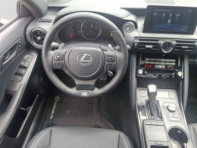 2024 Lexus IS 350 F SPORT 350 F SPORT