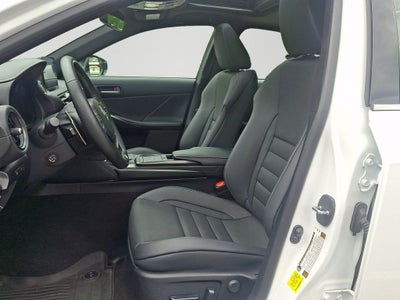 2024 Lexus IS 350 F SPORT 350 F SPORT